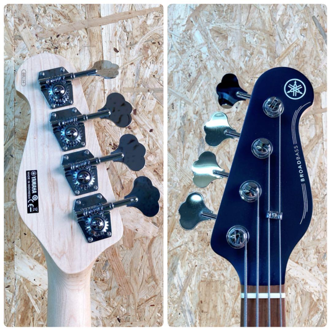 YAMAHA BB234 PJベース ソフトケース付き