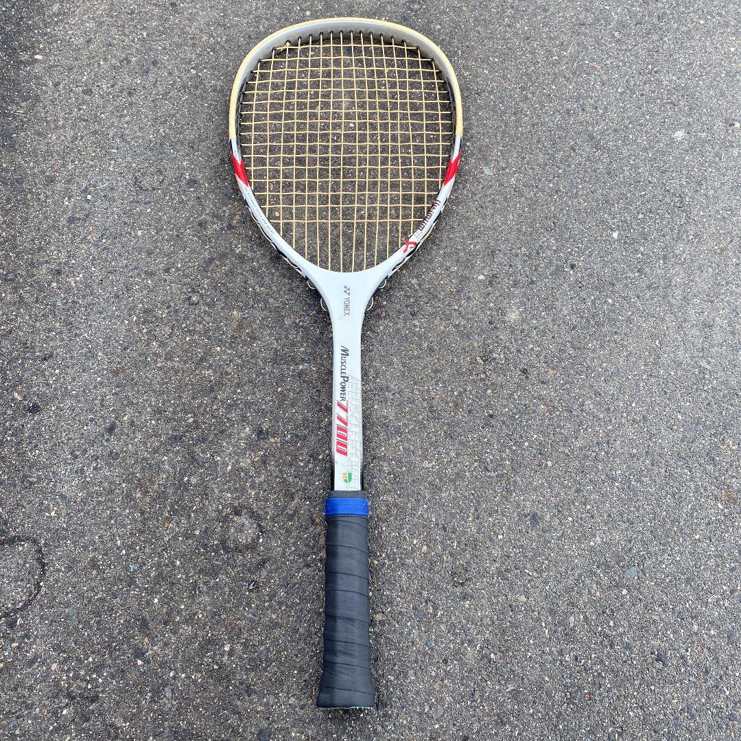 ヨネックス マッスルパワー 7700 - メルカリ