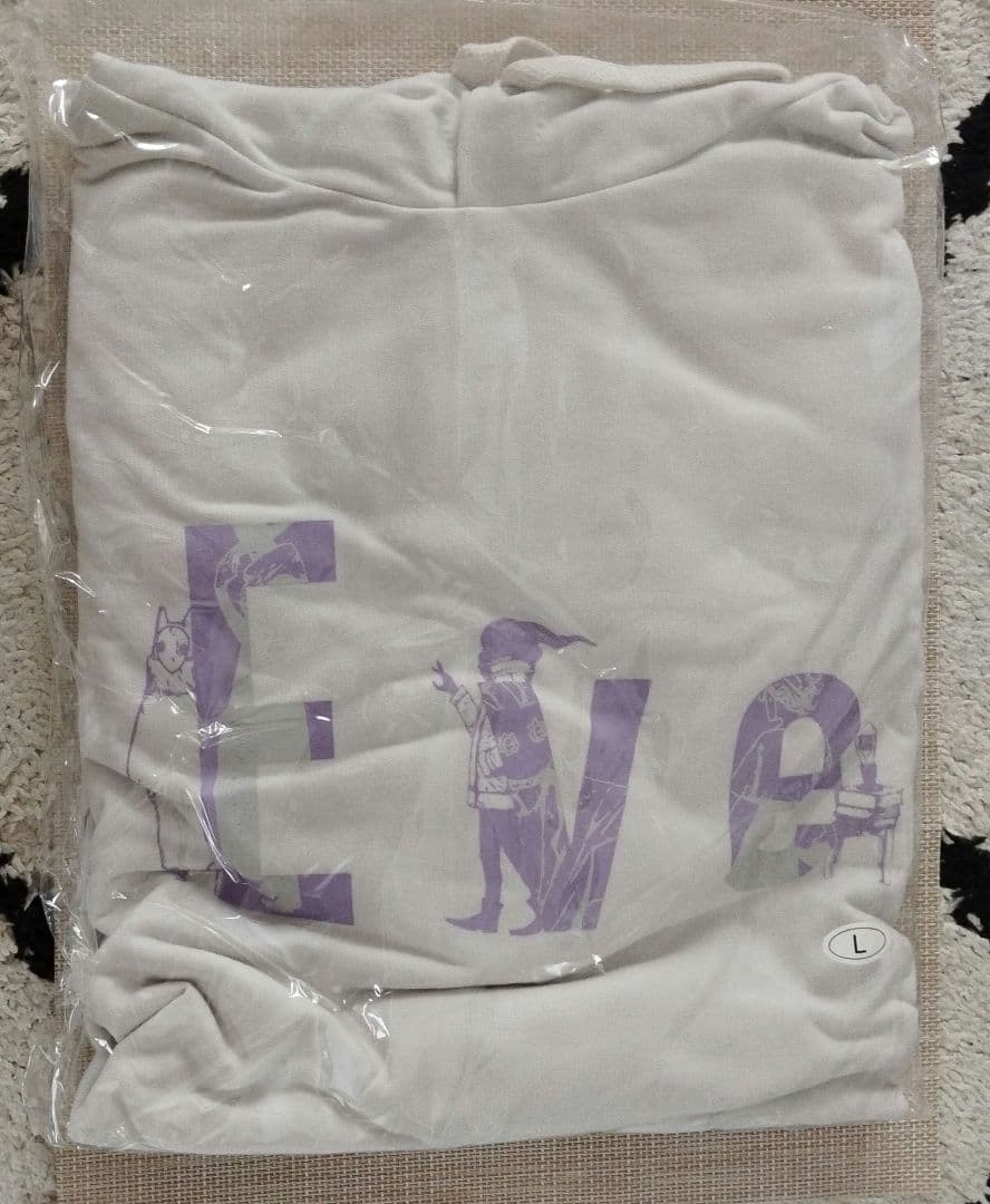 Eve CDJ2022.2023 グッズ パーカー（L）未開封