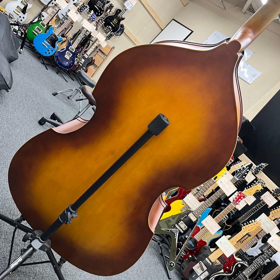 11476】【引取限定】Hallstatt コントラバス WBS-800