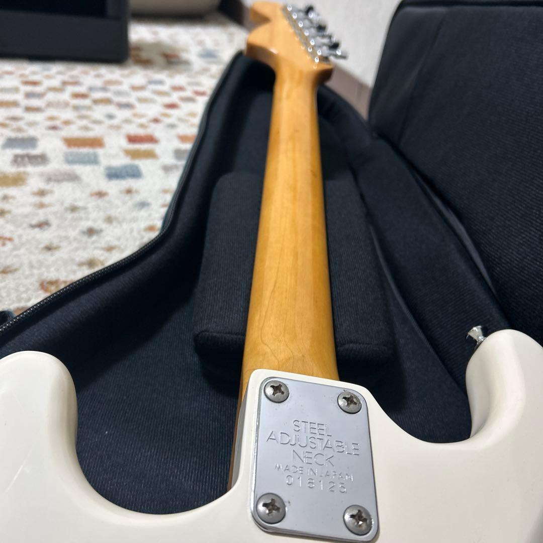 Westminsterジャパンビンテージストラトタイプ