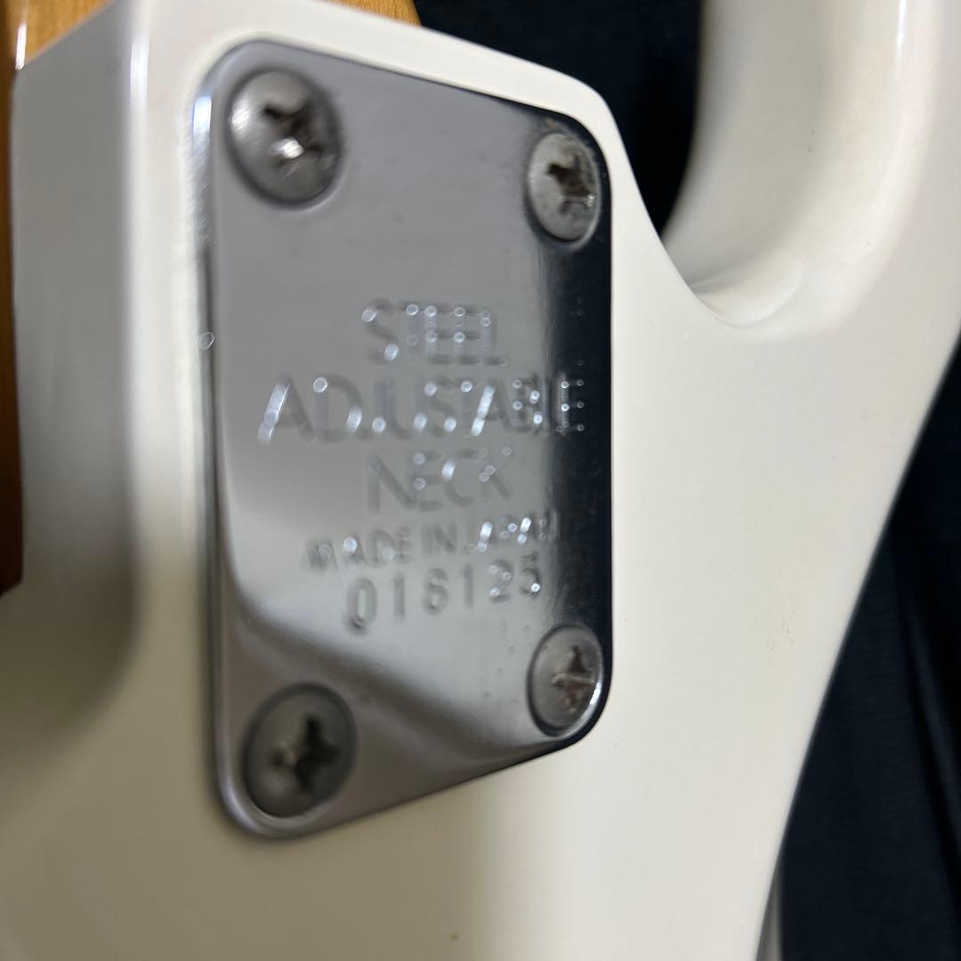 Westminsterジャパンビンテージストラトタイプ