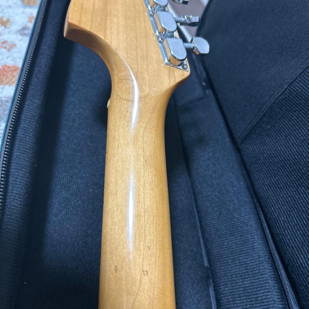 Westminsterジャパンビンテージストラトタイプ