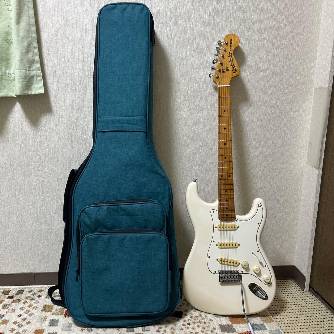 Westminsterジャパンビンテージストラトタイプ