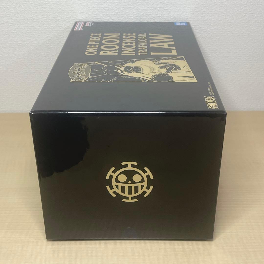 ワンピース ベースショップ ROOM INCENSE TRAFALGAR.LAW - メルカリ