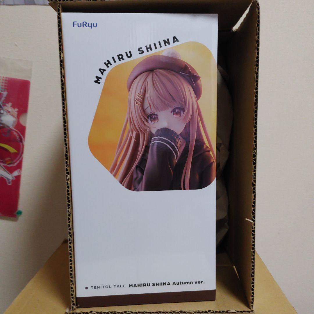 【未開封新品】TENITOL TALL 椎名真昼 Autumn ver. 特典無