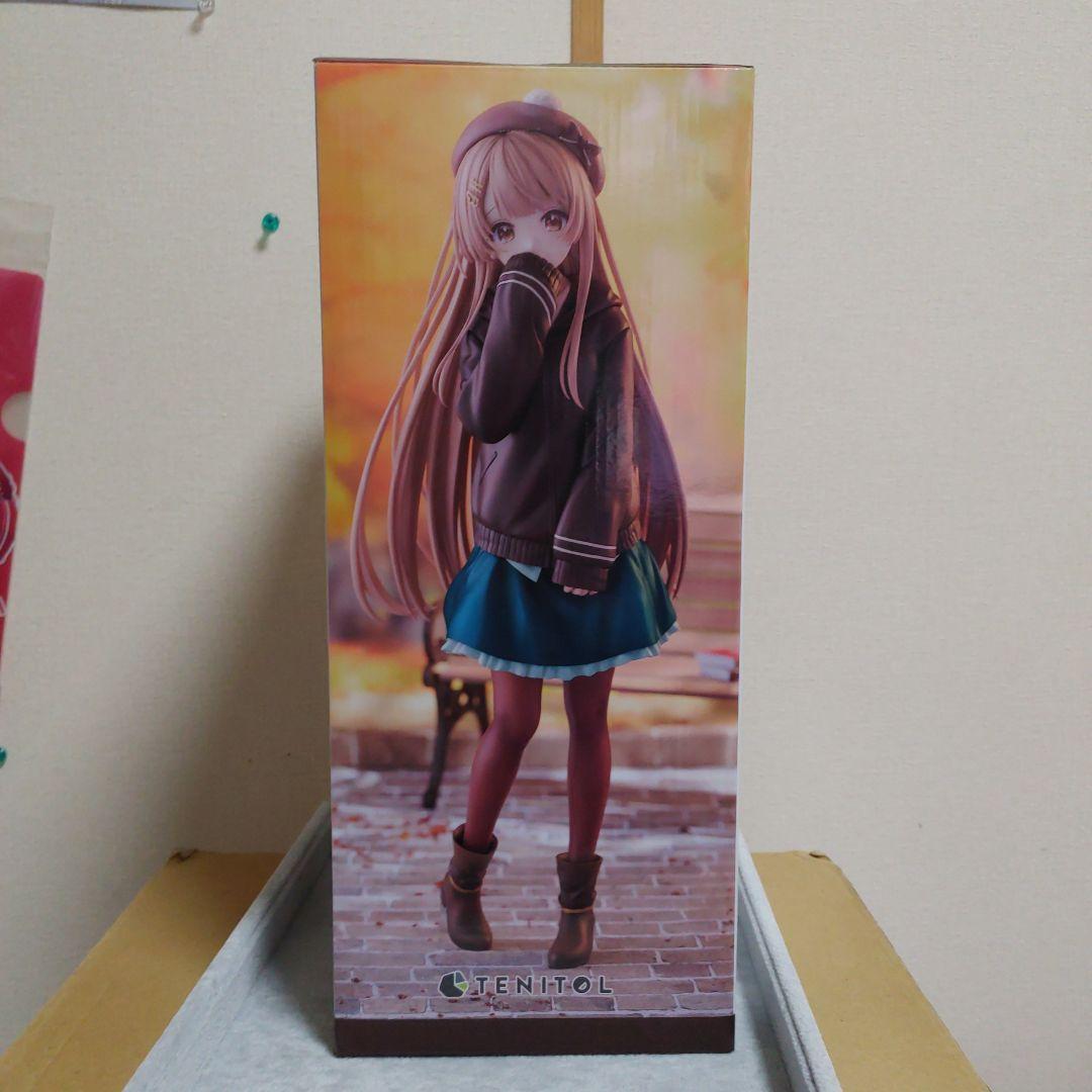 【未開封新品】TENITOL TALL 椎名真昼 Autumn ver. 特典無