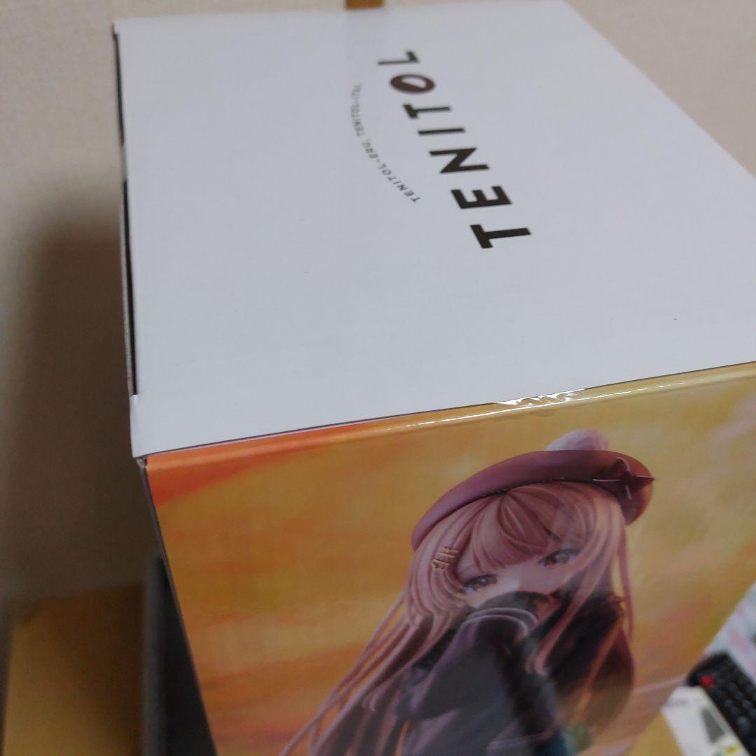 【未開封新品】TENITOL TALL 椎名真昼 Autumn ver. 特典無