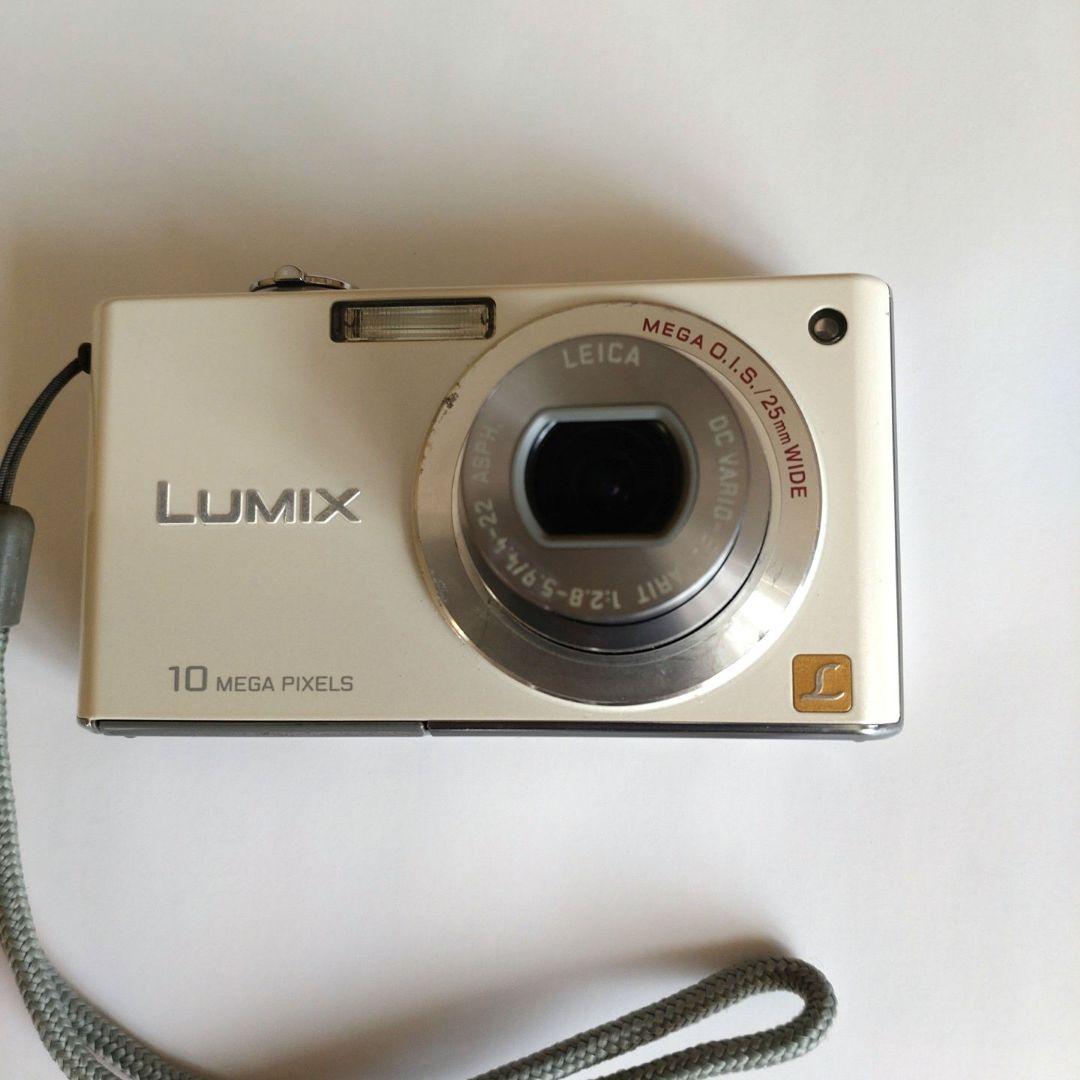 ルミックス10メガピクセル - メルカリ