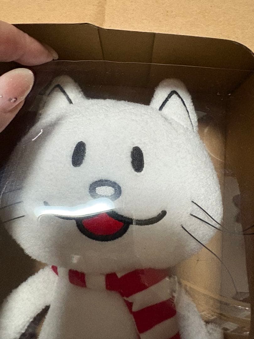 【未使用・未開封】ニコル ぬいぐるみ BUMP OF CHICKEN