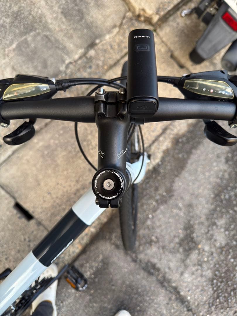 MERIDA CROSSWAY 200-MD クロスバイク 直接受け取り