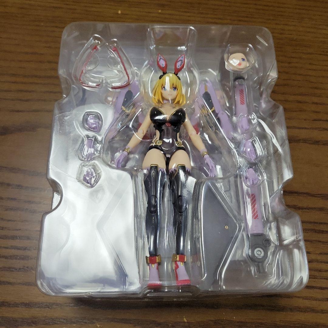 黒氷糖企画　バニーガール ソフィア・F・シャーリング 豪華版 1/12フィギュア