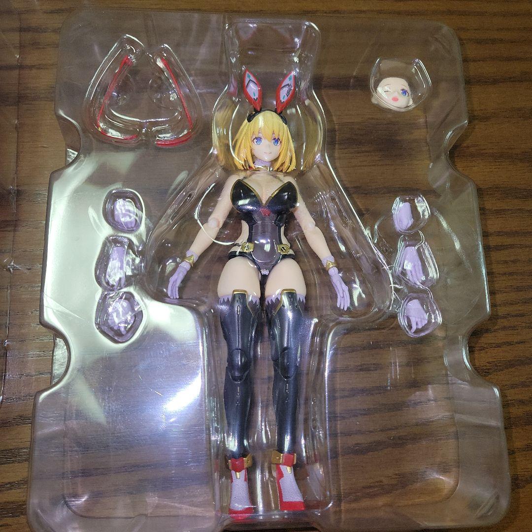 黒氷糖企画　バニーガール ソフィア・F・シャーリング 豪華版 1/12フィギュア