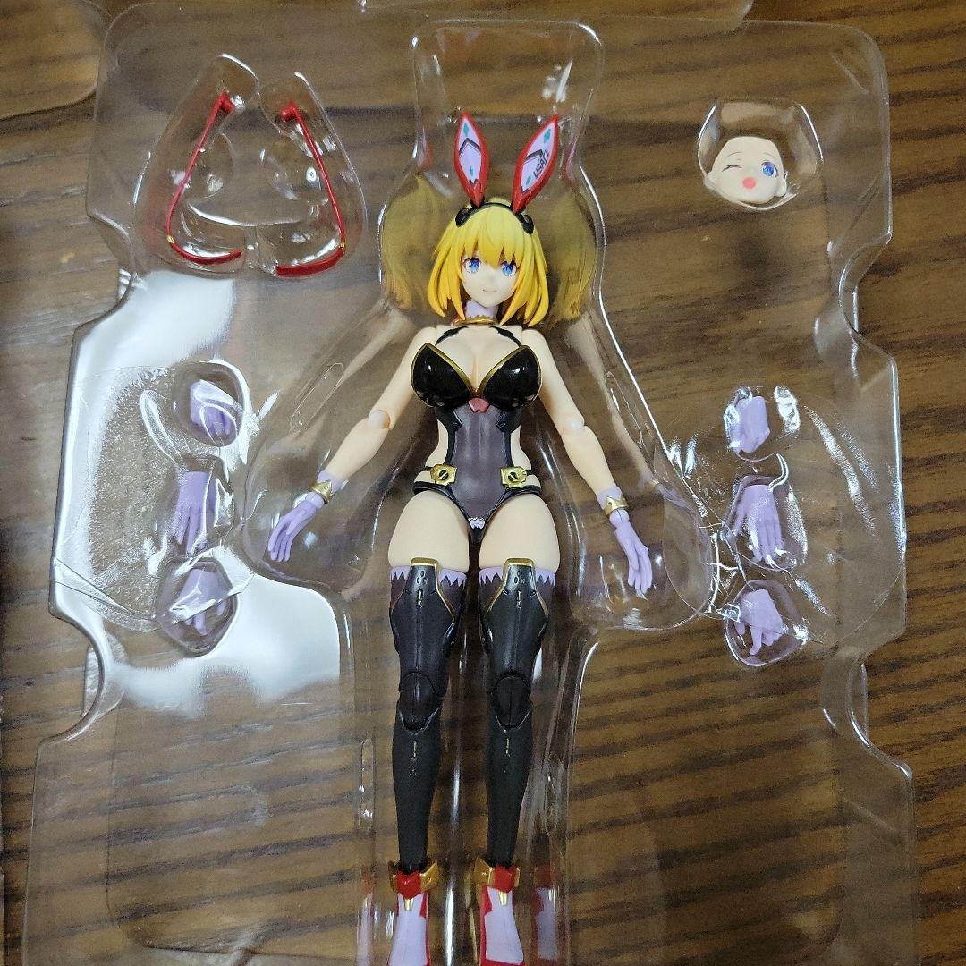 黒氷糖企画　バニーガール ソフィア・F・シャーリング 豪華版 1/12フィギュア