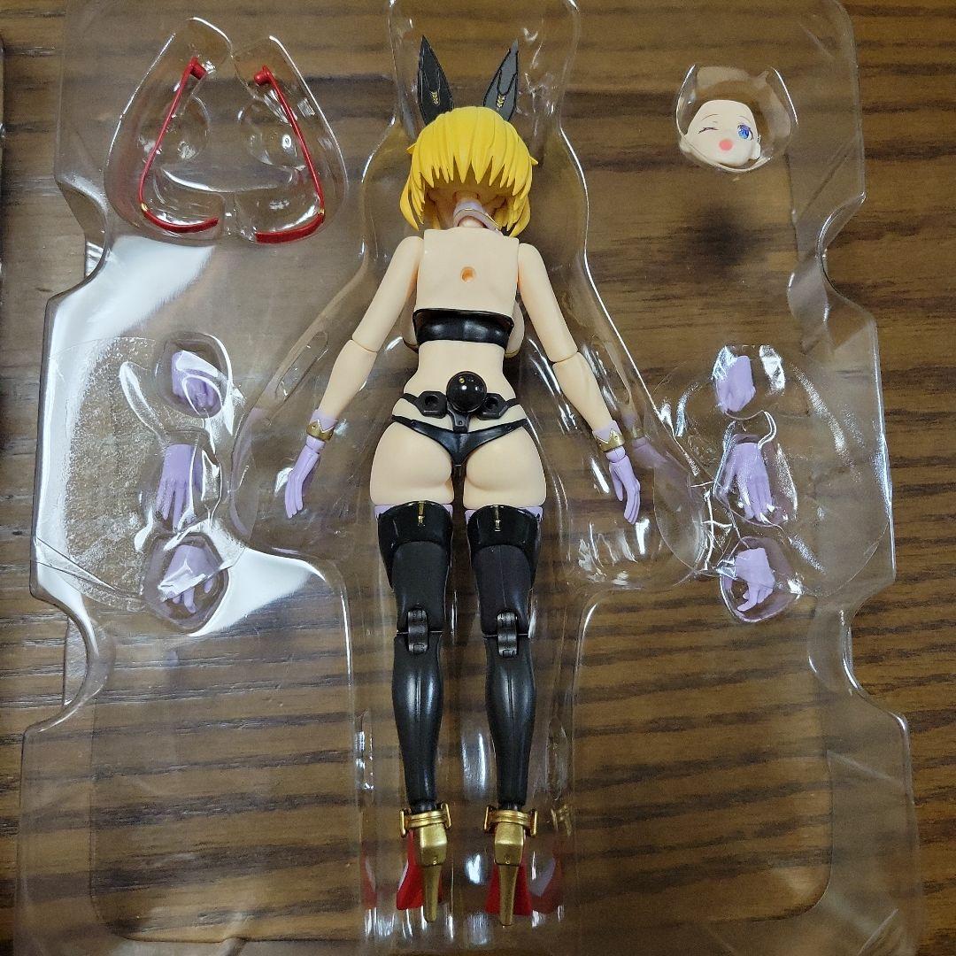 黒氷糖企画　バニーガール ソフィア・F・シャーリング 豪華版 1/12フィギュア
