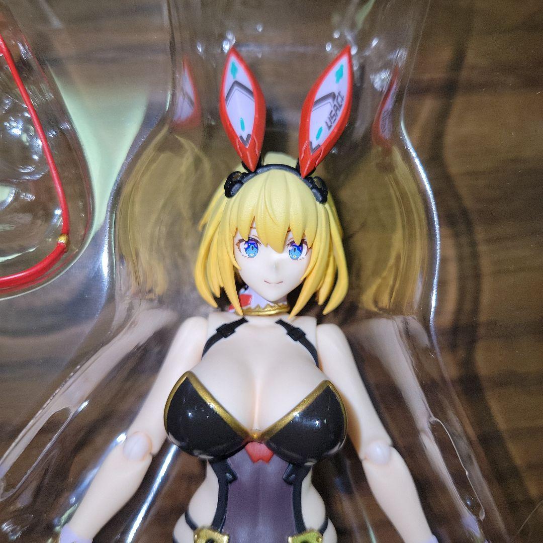黒氷糖企画　バニーガール ソフィア・F・シャーリング 豪華版 1/12フィギュア