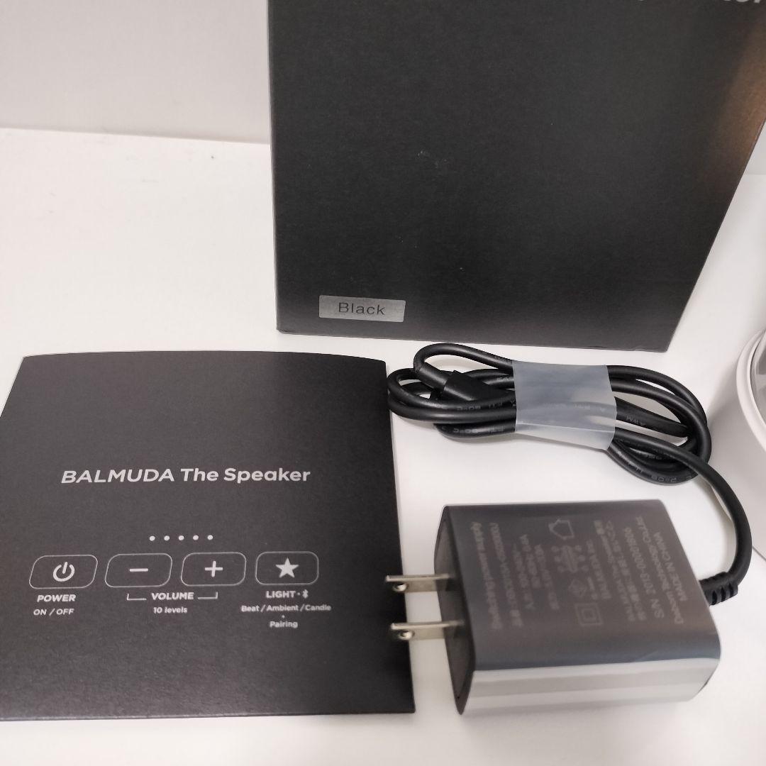 バルミューダ BALMUDA M01A-WH 1062 - メルカリ