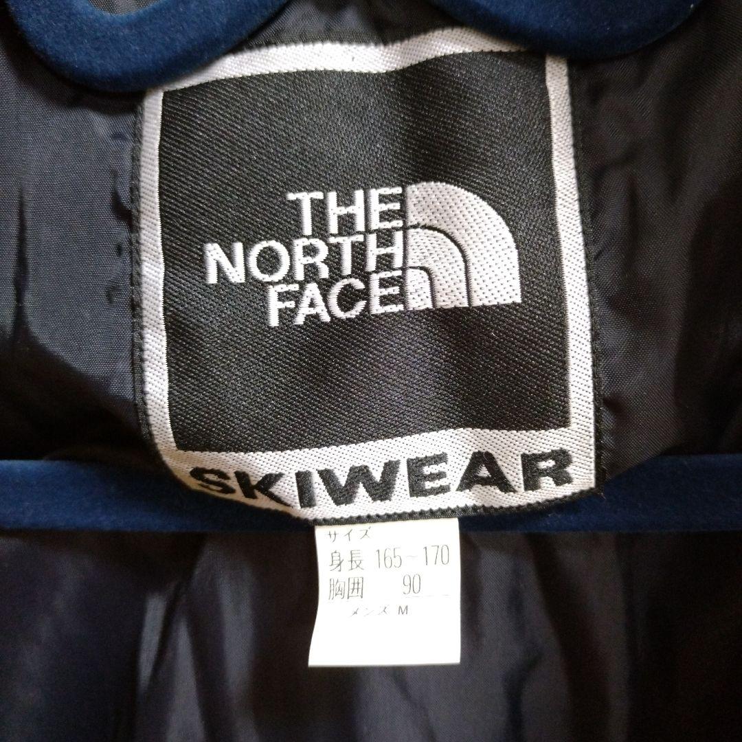即購入○ 翌日発送 ノースフェイス 90s スキーウェア M TNF-605 - メルカリ
