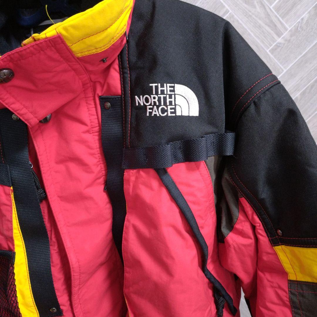 即購入○ 翌日発送 ノースフェイス 90s スキーウェア M TNF-605 - メルカリ
