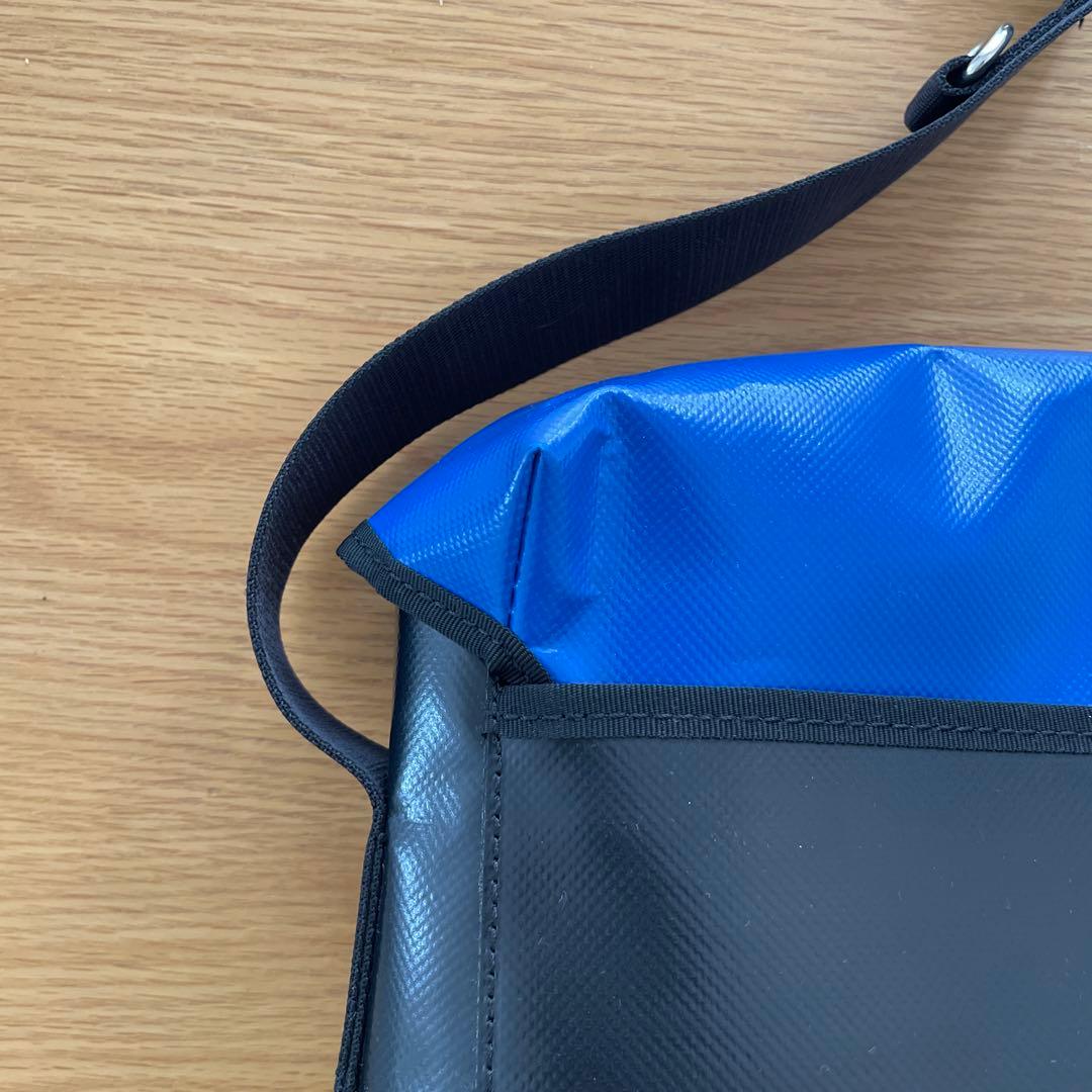 h*n様 未使用新品タグ付き MARNI マルニ PVC メッセンジャー/ショル