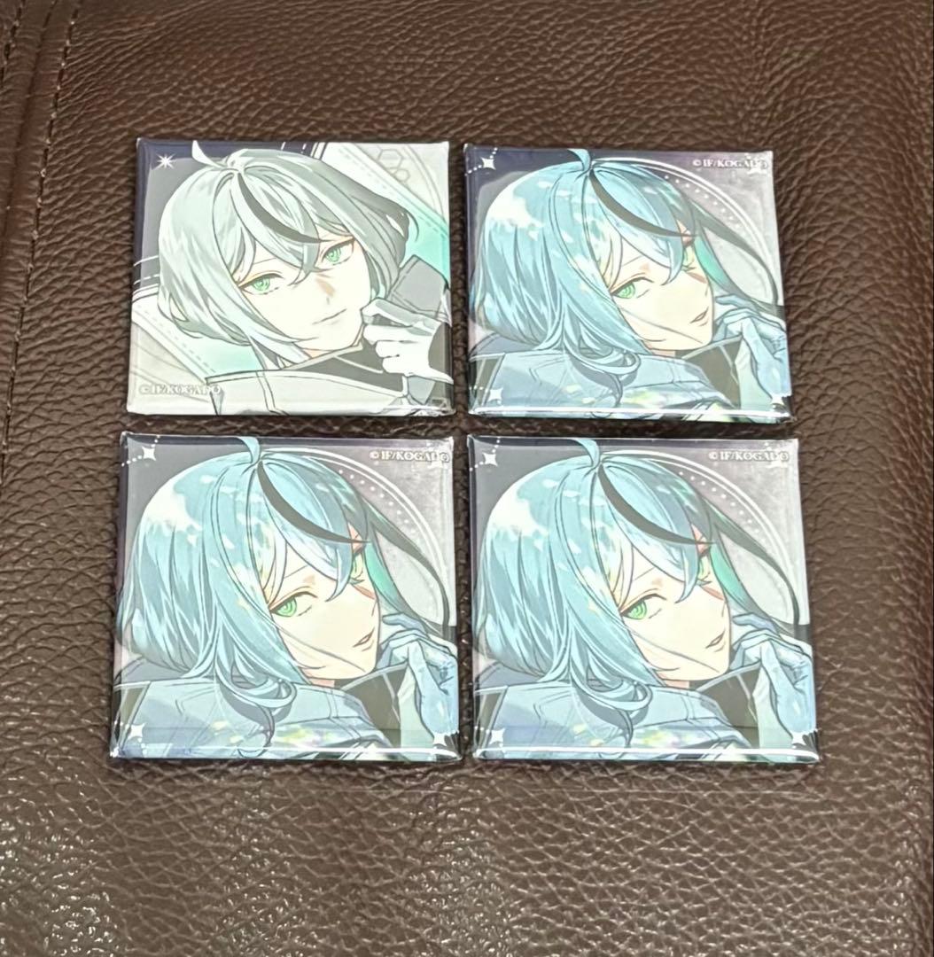 ステラワース ステラ OVER REQUIEMZ オバレク モリィ 缶バッジ - メルカリ