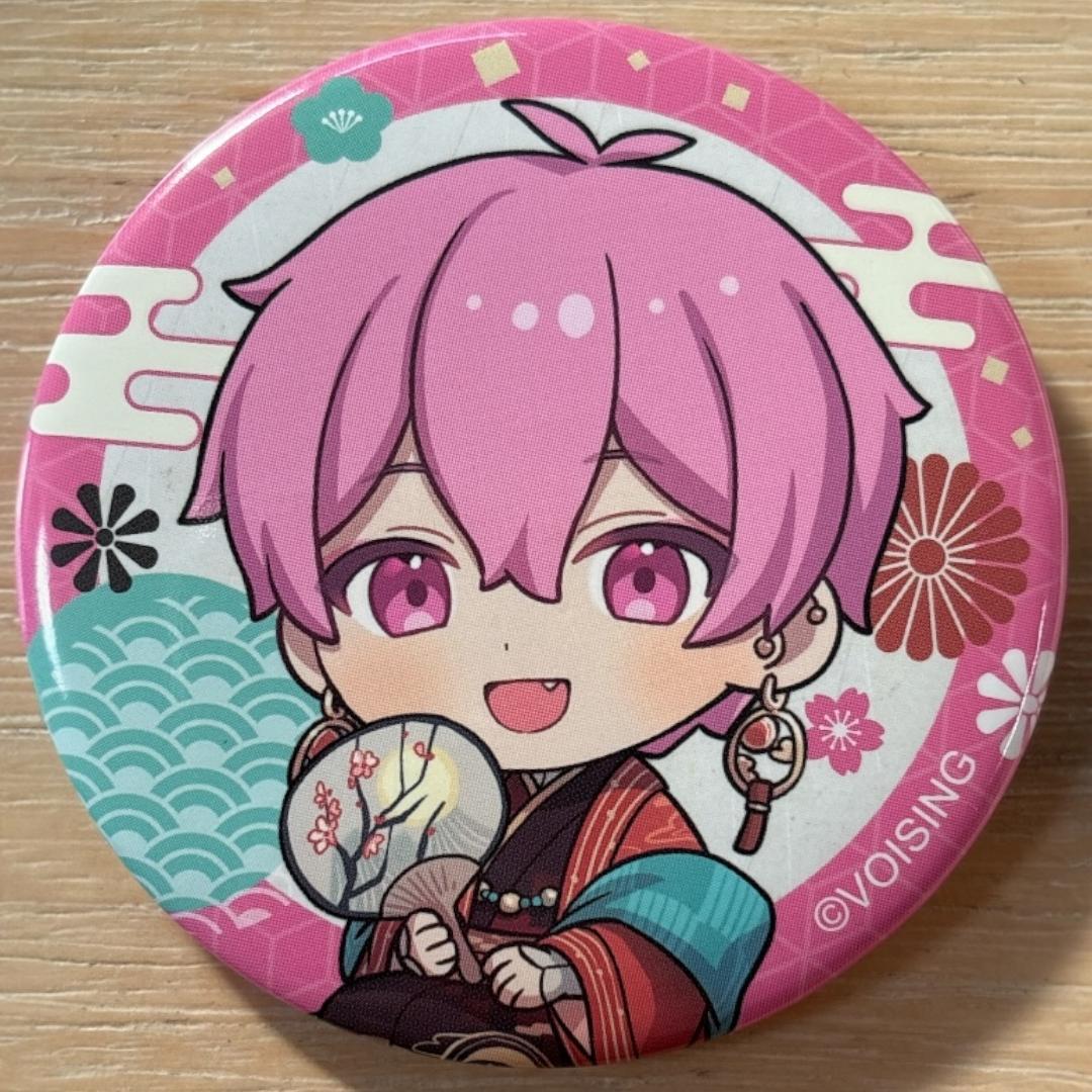 ないこ いれいす お正月イラストSD 缶バッジ お正月 2026 27点