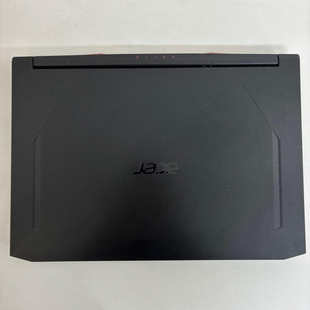 ジャンク Acer Nitro 5 AN515-55-53AG - メルカリ