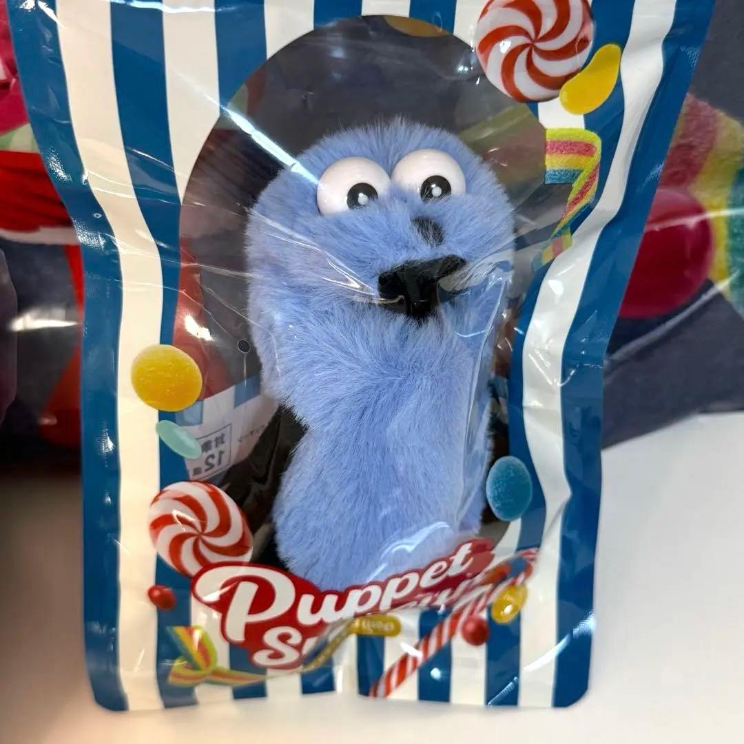 【まとめ売り】パペットスンスン　ポップアップ　　キャンディストア　マスコット他