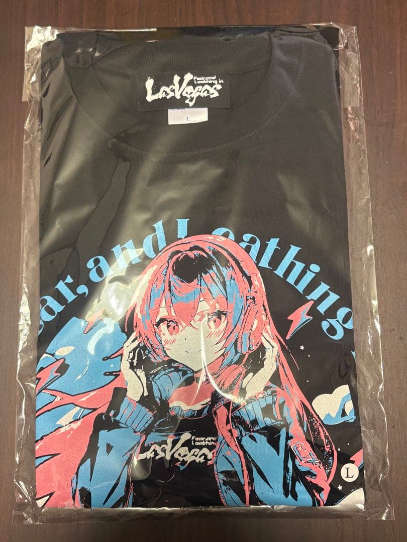 falilv Tシャツ　サイズL