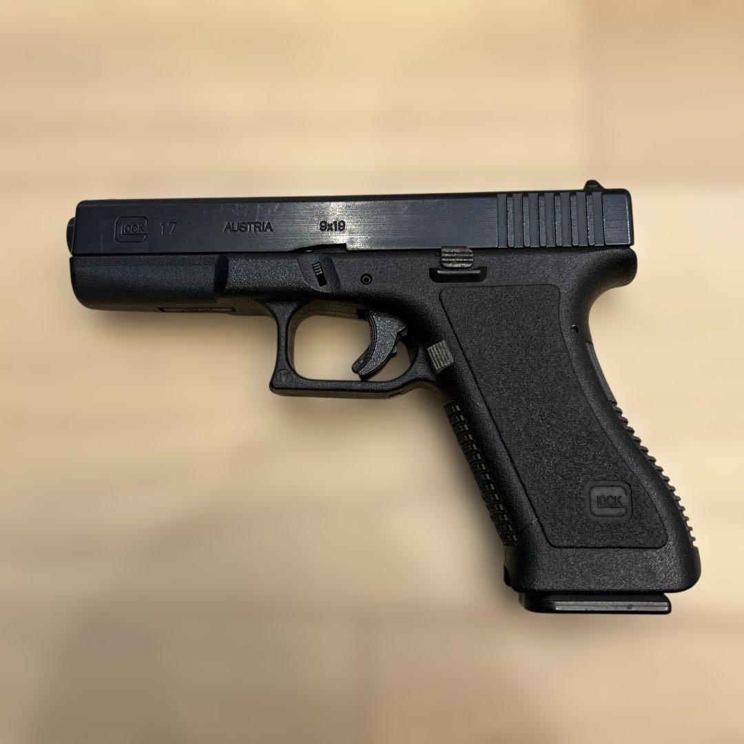 MGC グロック17 ガスブローバック