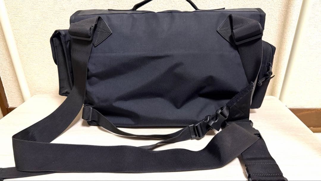 bagjack メッセンジャーpogo 伊勢丹別注ハイグロッシー フルカスタム