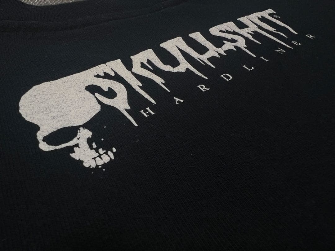 【激レア】ELLEGARDEN SKULLSHIT Tシャツ エルレガーデン