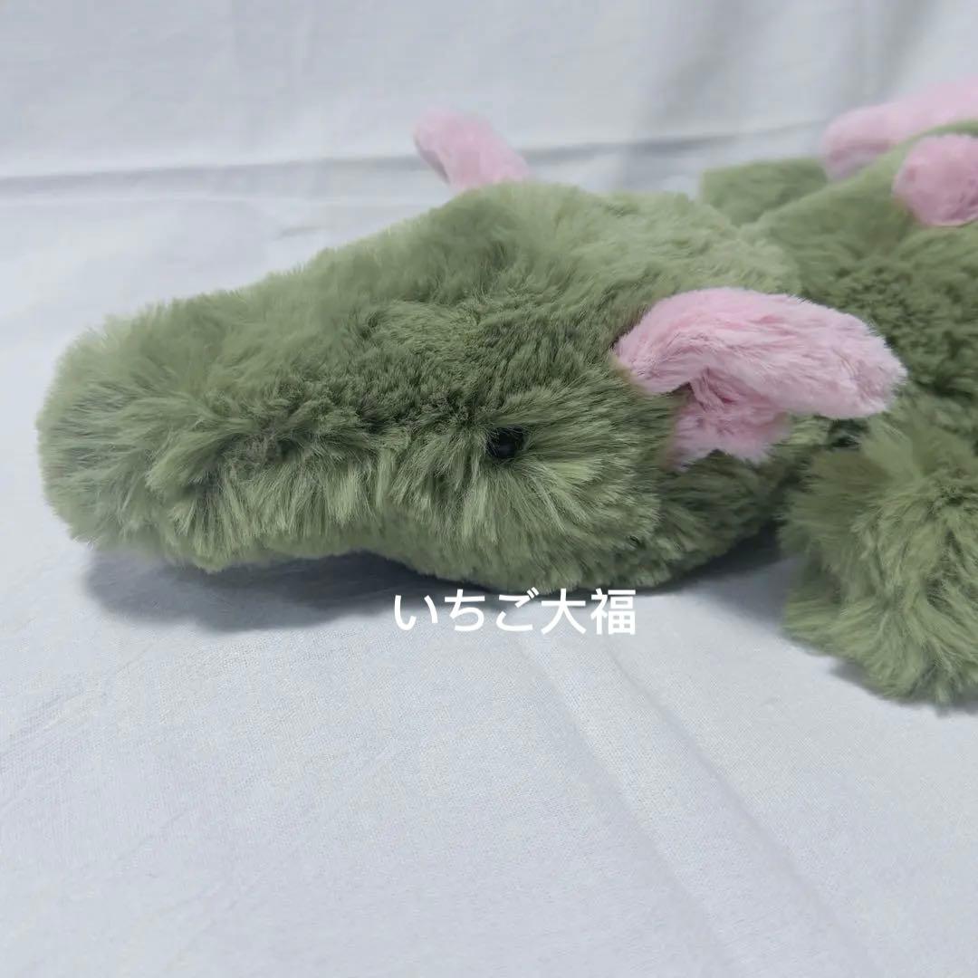 ジェリーキャット 抹茶ドラゴン Malachy Dragon 新品・タグ付き