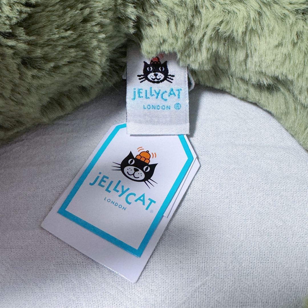 ジェリーキャット 抹茶ドラゴン Malachy Dragon 新品・タグ付き