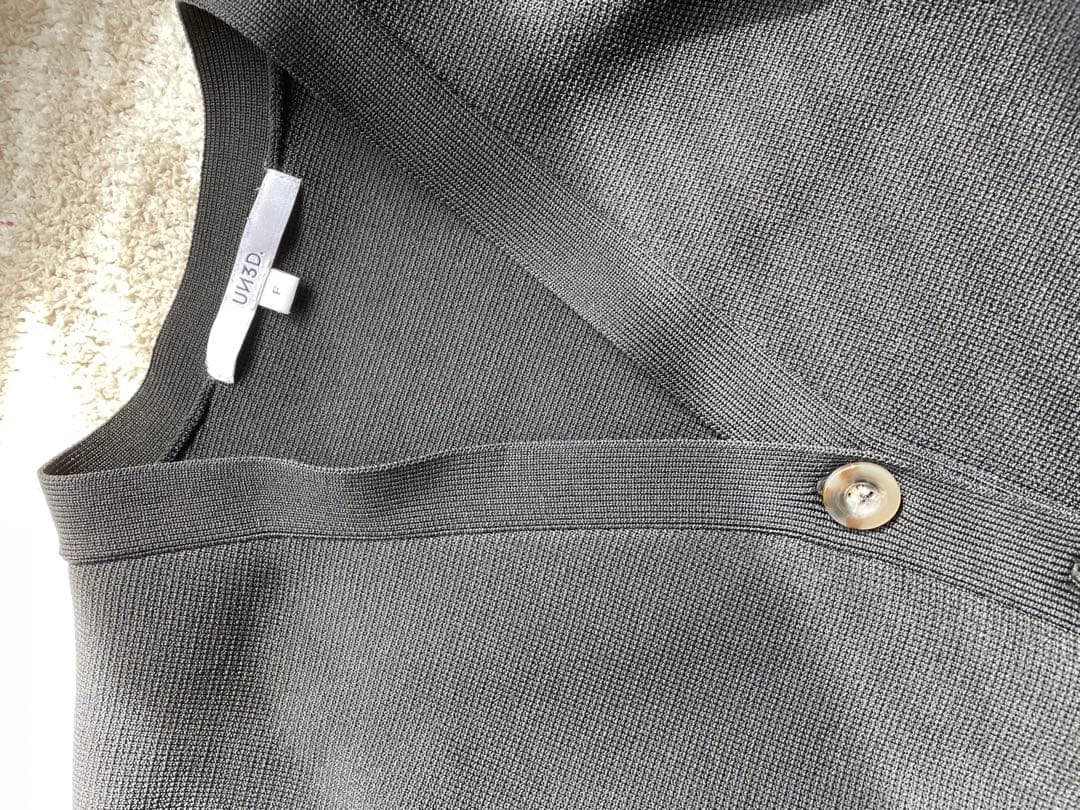 即完売 UN3D 3 PARTS SLEEVE KT CD BLACK美品