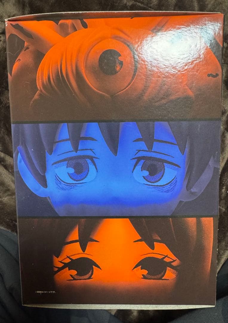 新品未開封　劇場版 呪術廻戦0 乙骨 里香 アドバージモーション　フィギュア