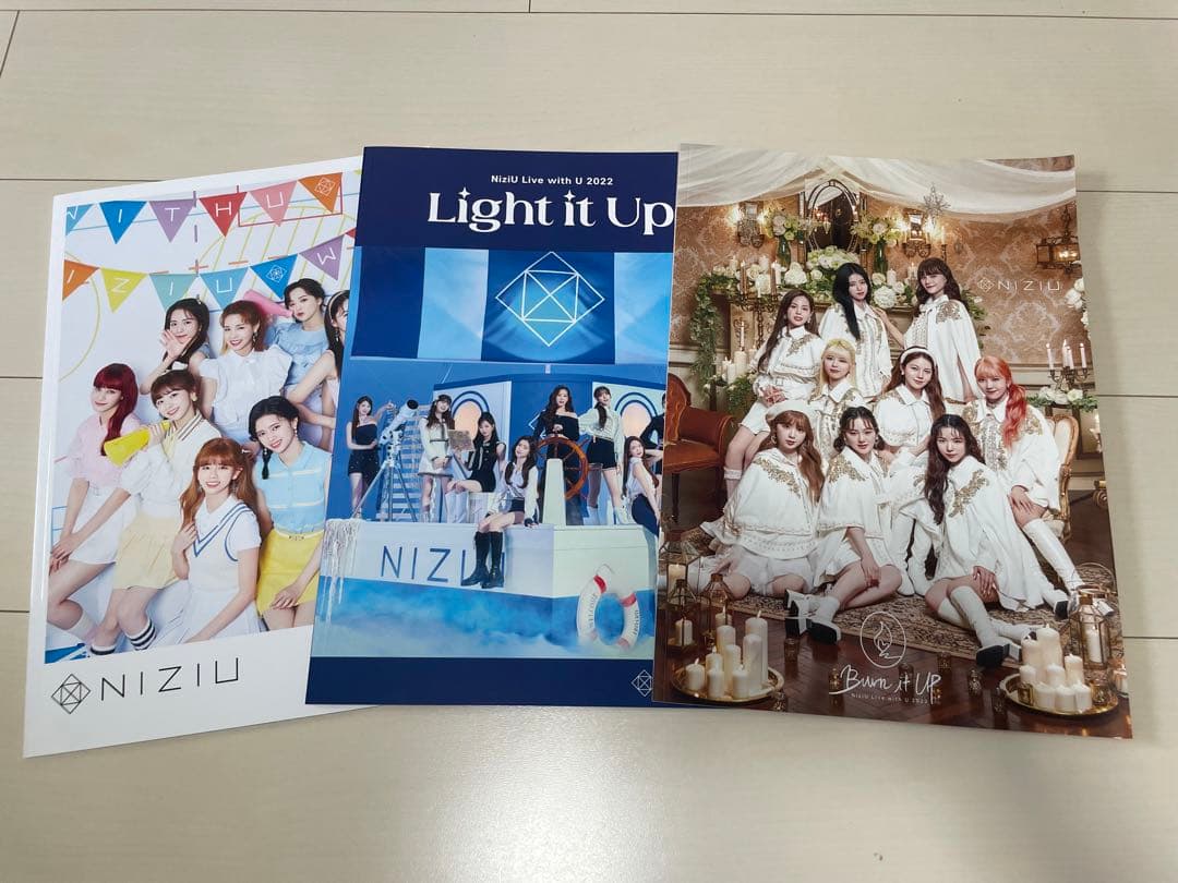 NiziU リマ まとめ売り