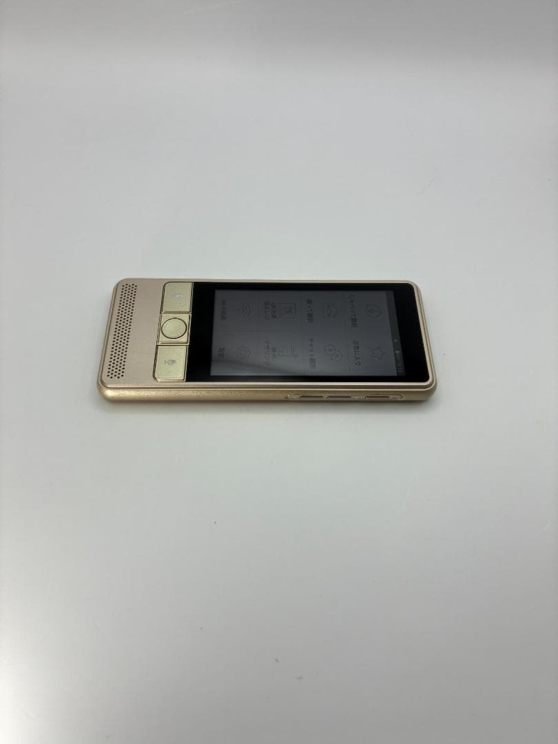 TAKUMI JAPAN 翻訳機 KAZUNA eTalk 5 シャンパンゴー - メルカリ