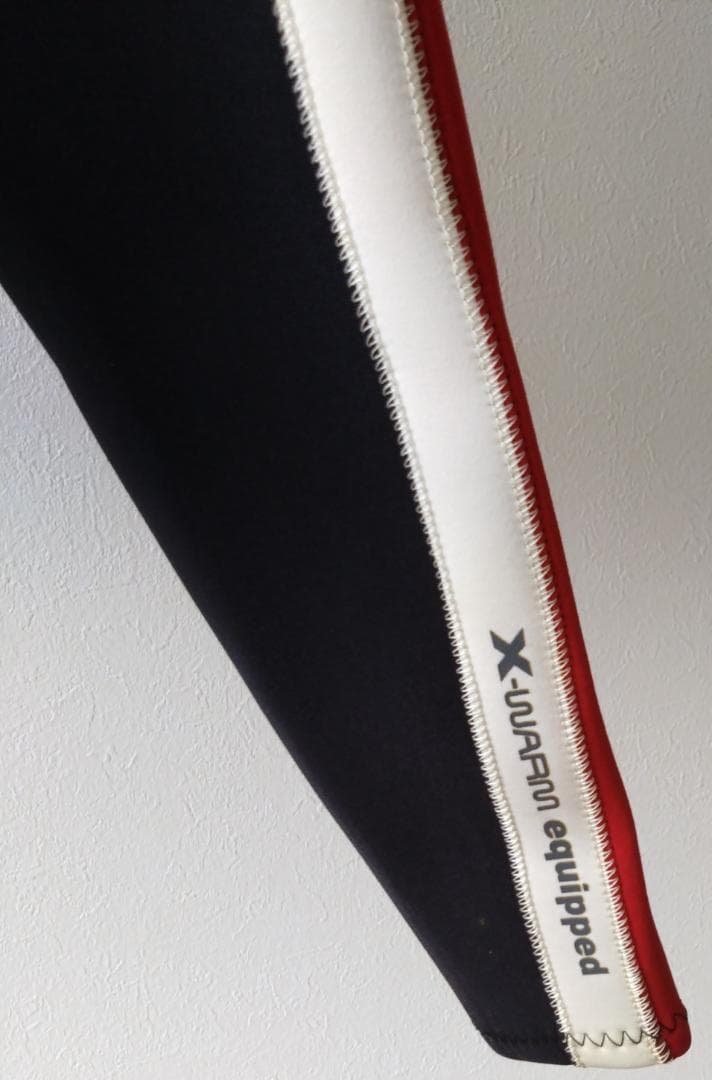 JFISHジェイフィッシュウエットスーツ水上バイク女性MB 黒赤の通販はau