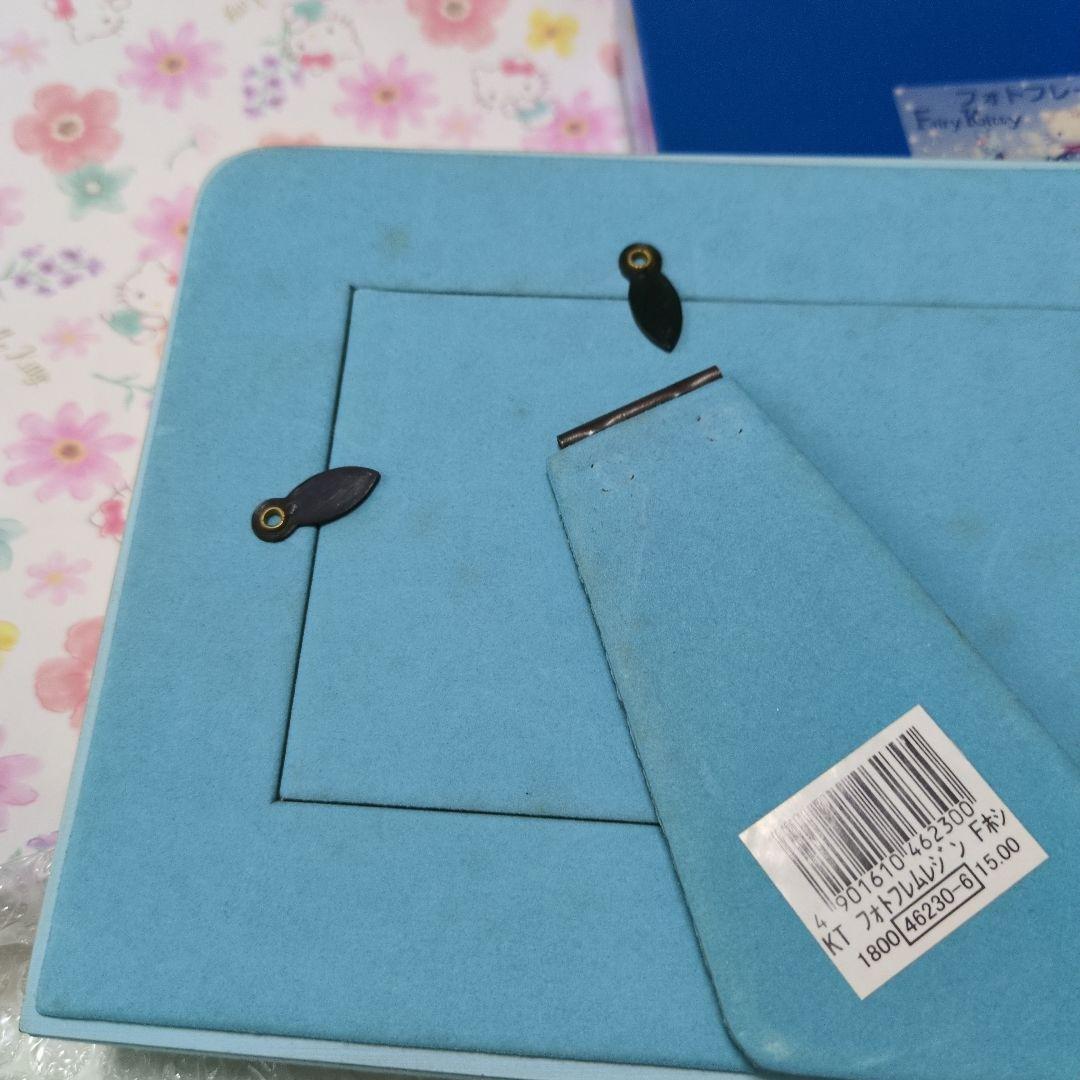 キティ　フォトフレーム　写真立て　2000年 サンリオ　フェアリーキティ