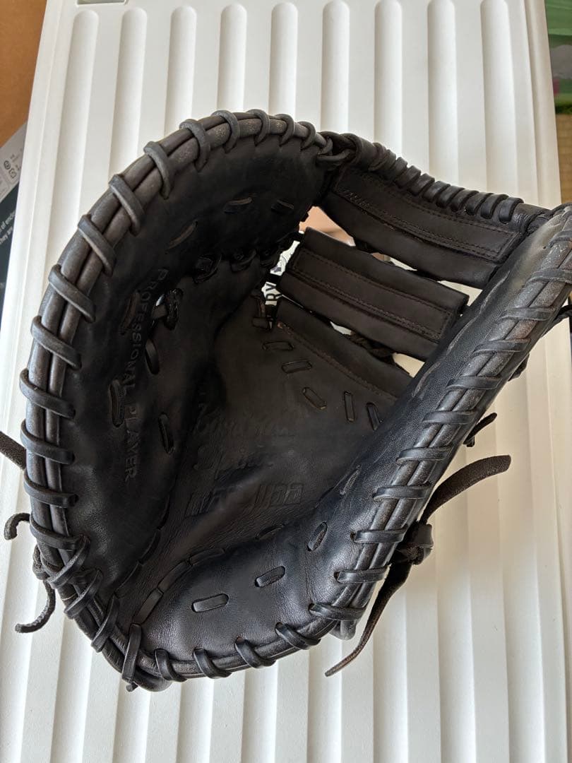 マツダボール ファーストミット 左投げ