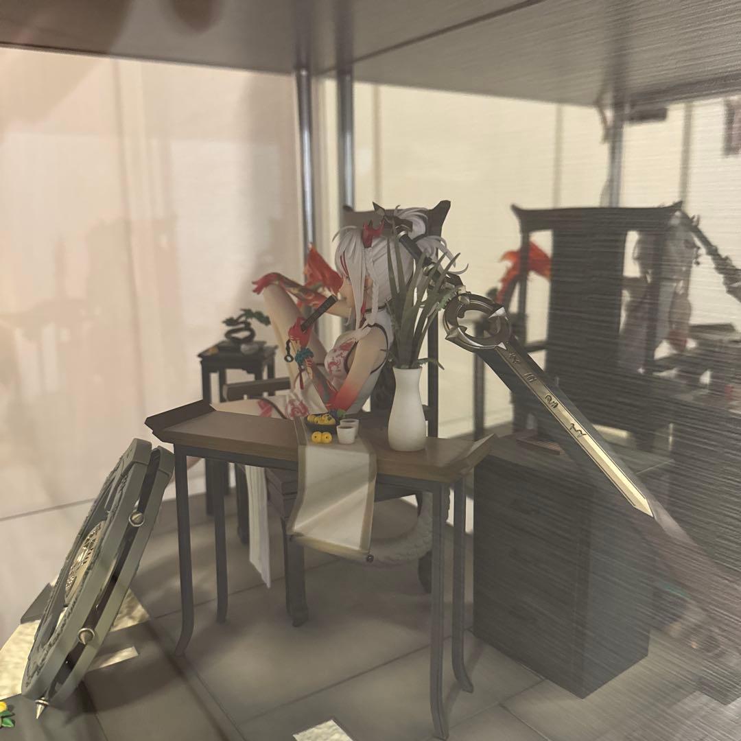 Anigame アークナイツ ニェン 楽逍遥Ver. フィギュア - メルカリ