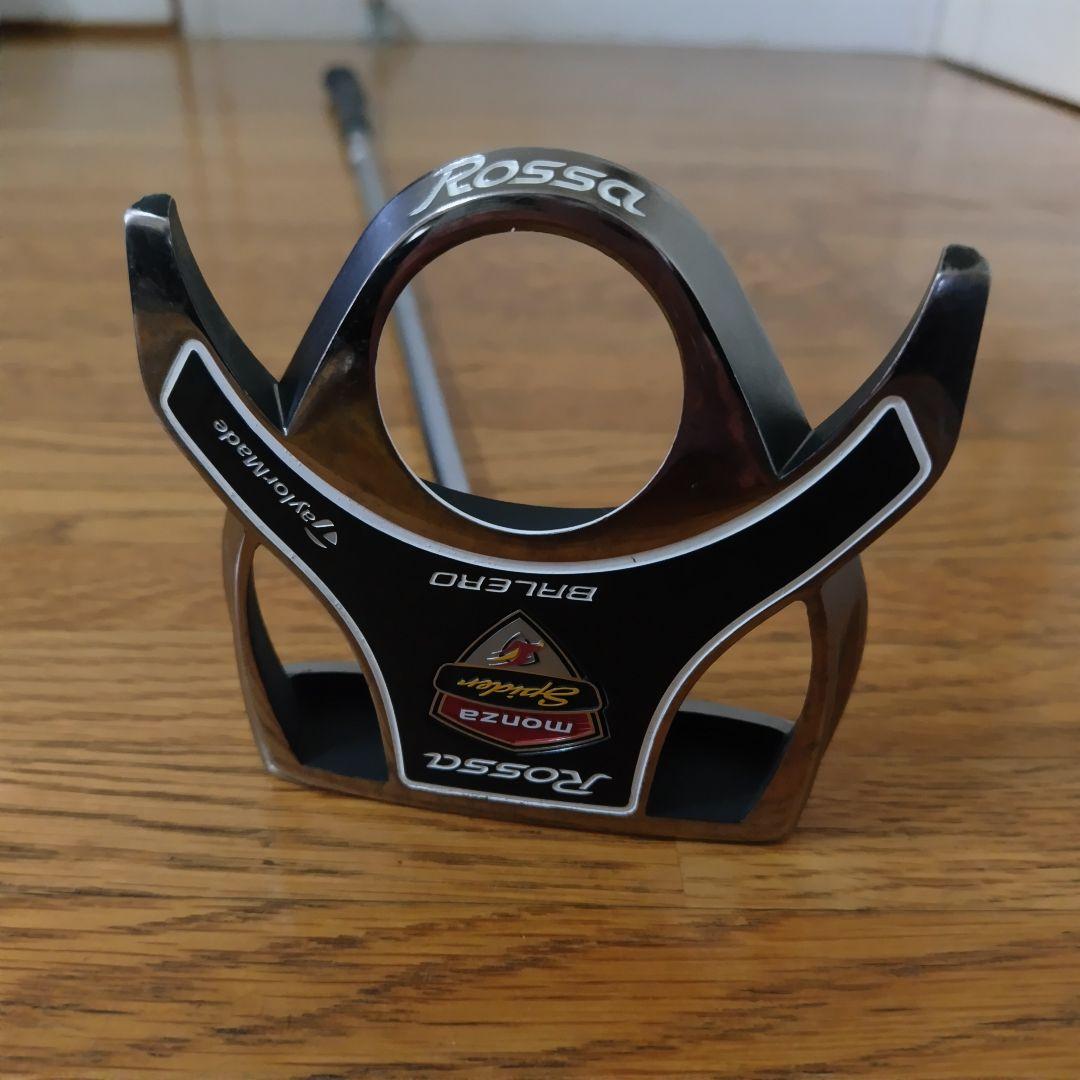 テーラーメイド ROSSA パター - メルカリ