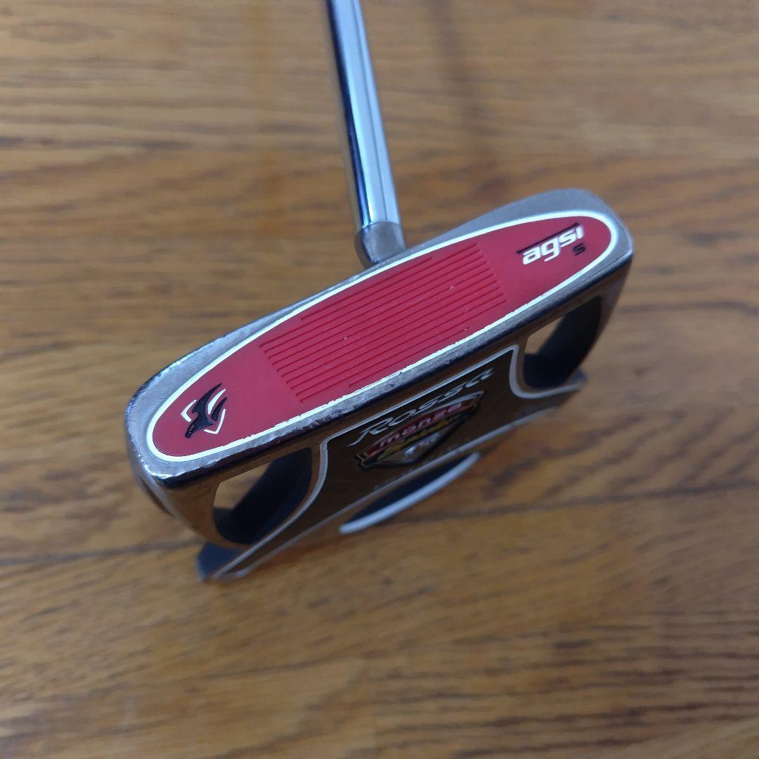 テーラーメイド ROSSA パター - メルカリ