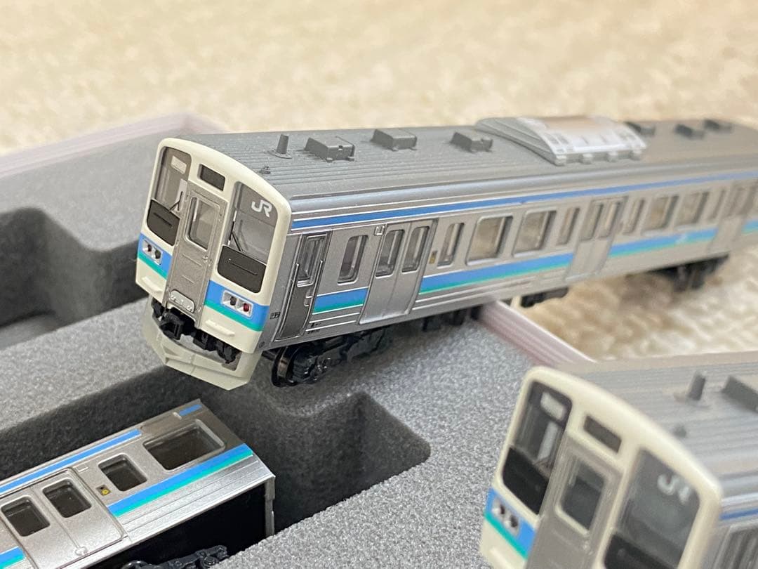 KATO カトー　10-1425　211系2000番台 長野色 6両セット