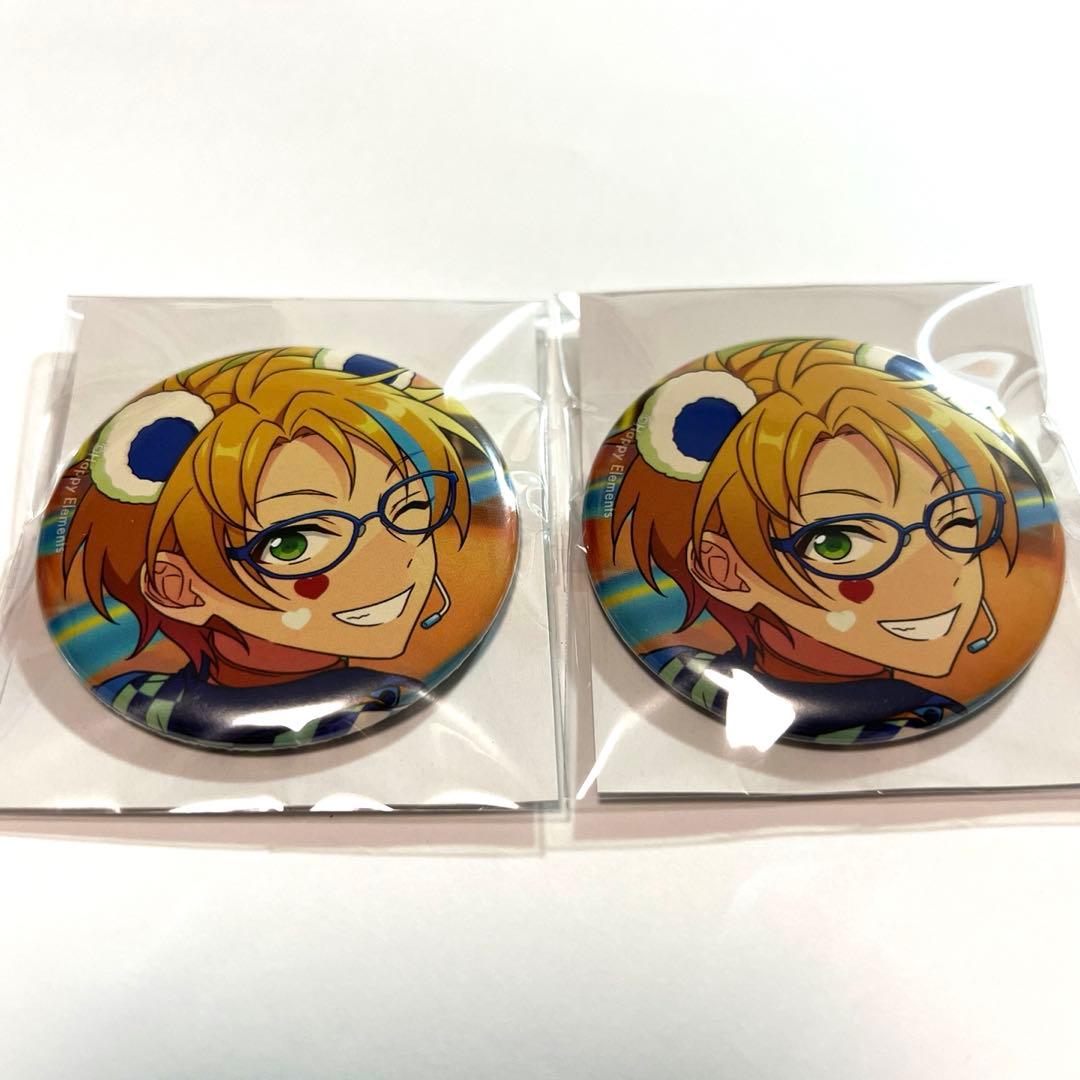 あんスタ コレクション缶バッジ2025 Nov idol 遊木真 - メルカリ