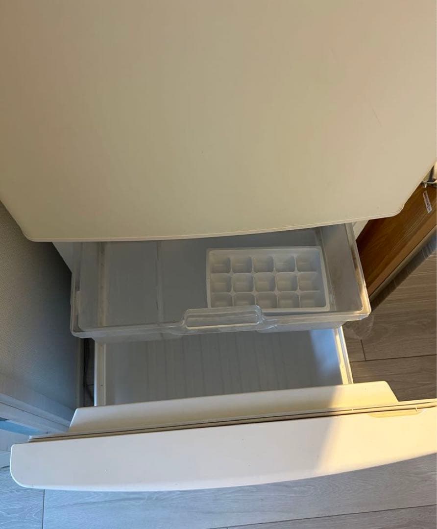 3/22AMまで】Panasonic 冷蔵庫 NR-B17CW-W 168L