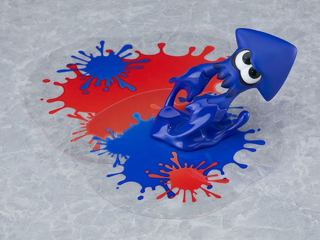 【新品未開封】figma Splatoon ガール DXエディション