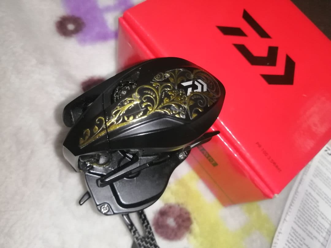 ダイワPR100カスタム - メルカリ