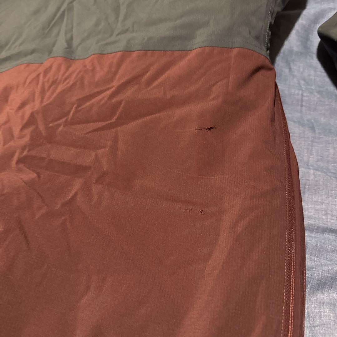 1月SALE】ARMADA アノラックジャケット・ビブパンツセット M